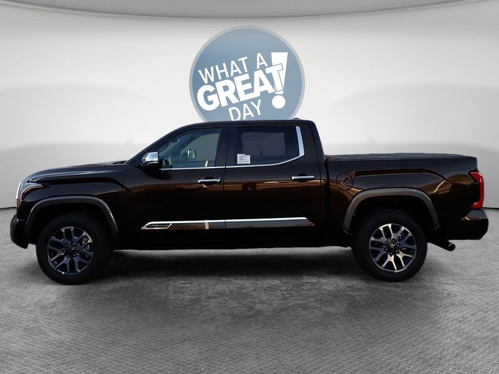 2025 Toyota Tundra 1794 Edition