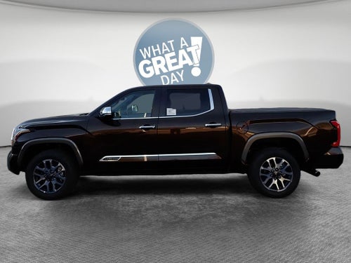 2025 Toyota Tundra 1794 Edition