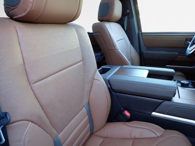 2025 Toyota Tundra 1794 Edition