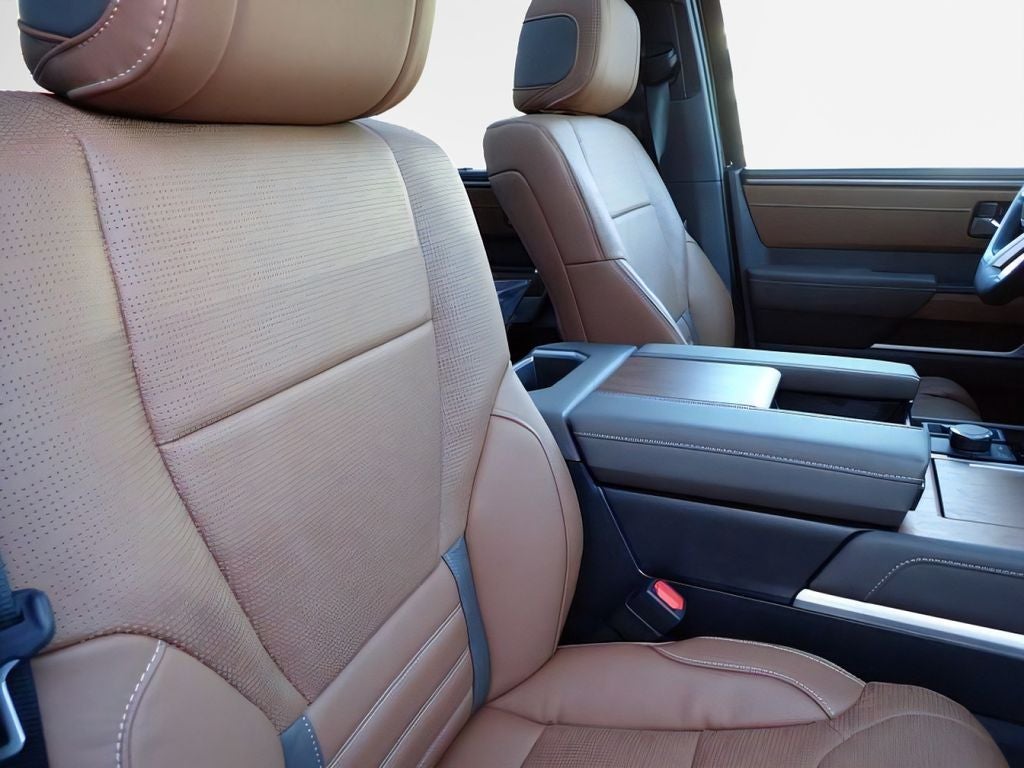 2025 Toyota Tundra 1794 Edition