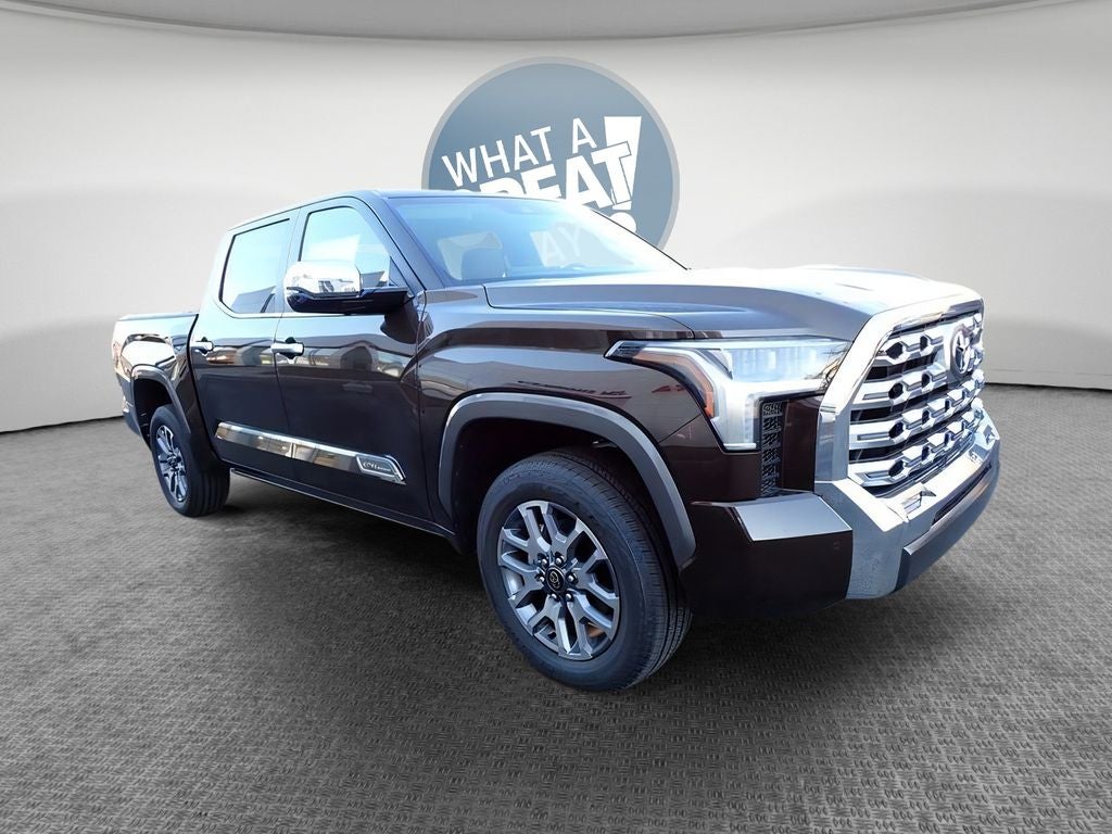 2025 Toyota Tundra 1794 Edition