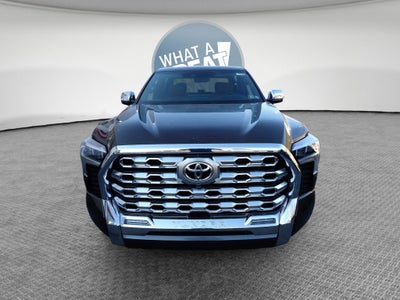 2025 Toyota Tundra 1794 Edition