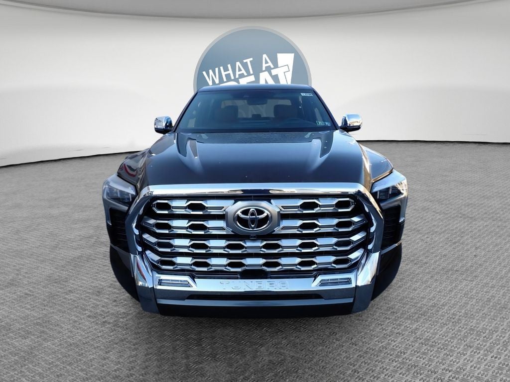 2025 Toyota Tundra 1794 Edition