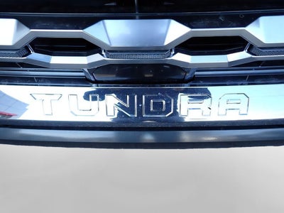 2025 Toyota Tundra 1794 Edition