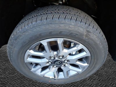 2025 Toyota Tundra 1794 Edition