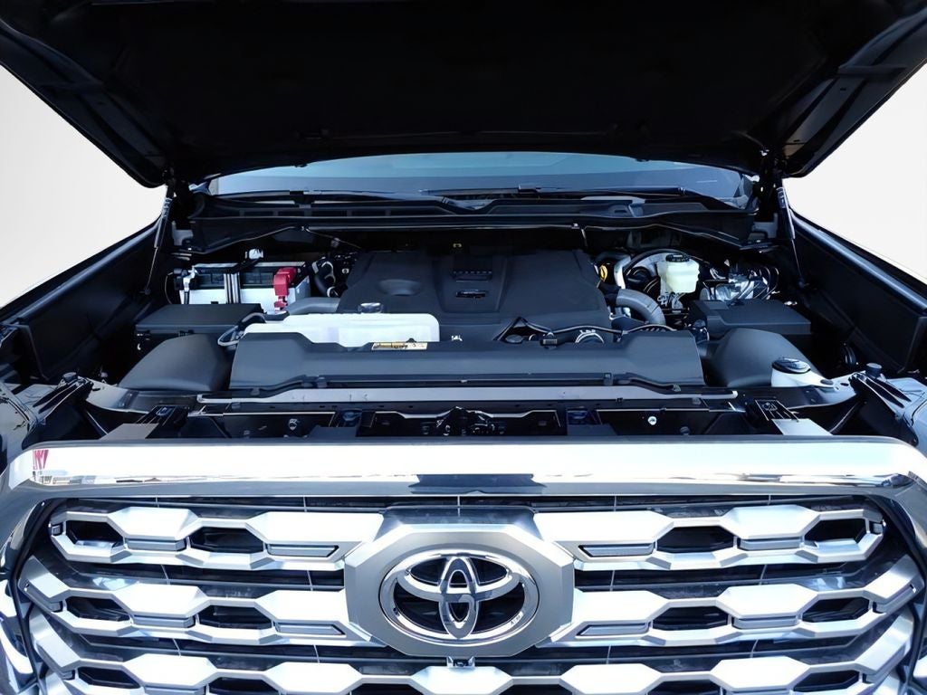 2025 Toyota Tundra 1794 Edition