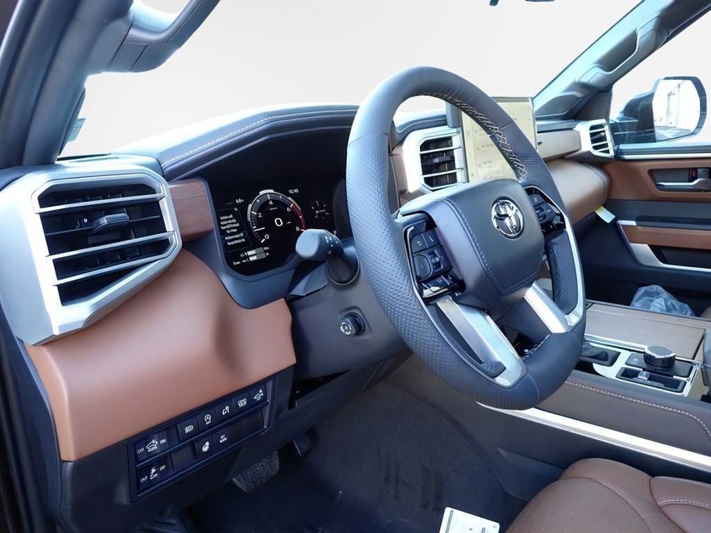 2025 Toyota Tundra 1794 Edition
