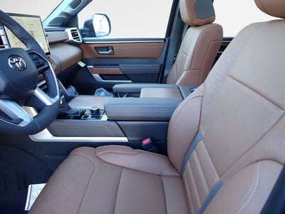 2025 Toyota Tundra 1794 Edition