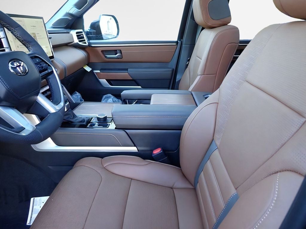2025 Toyota Tundra 1794 Edition
