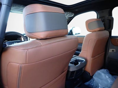 2025 Toyota Tundra 1794 Edition