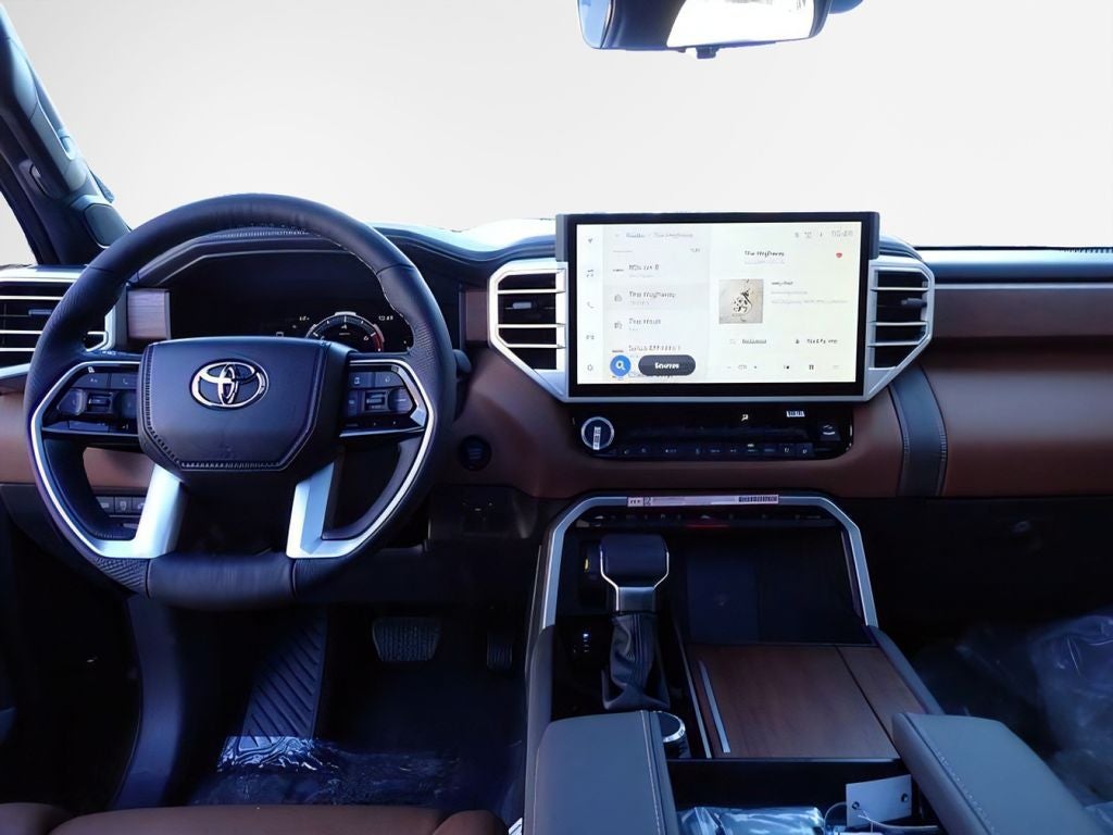 2025 Toyota Tundra 1794 Edition