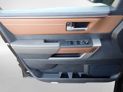 2025 Toyota Tundra 1794 Edition