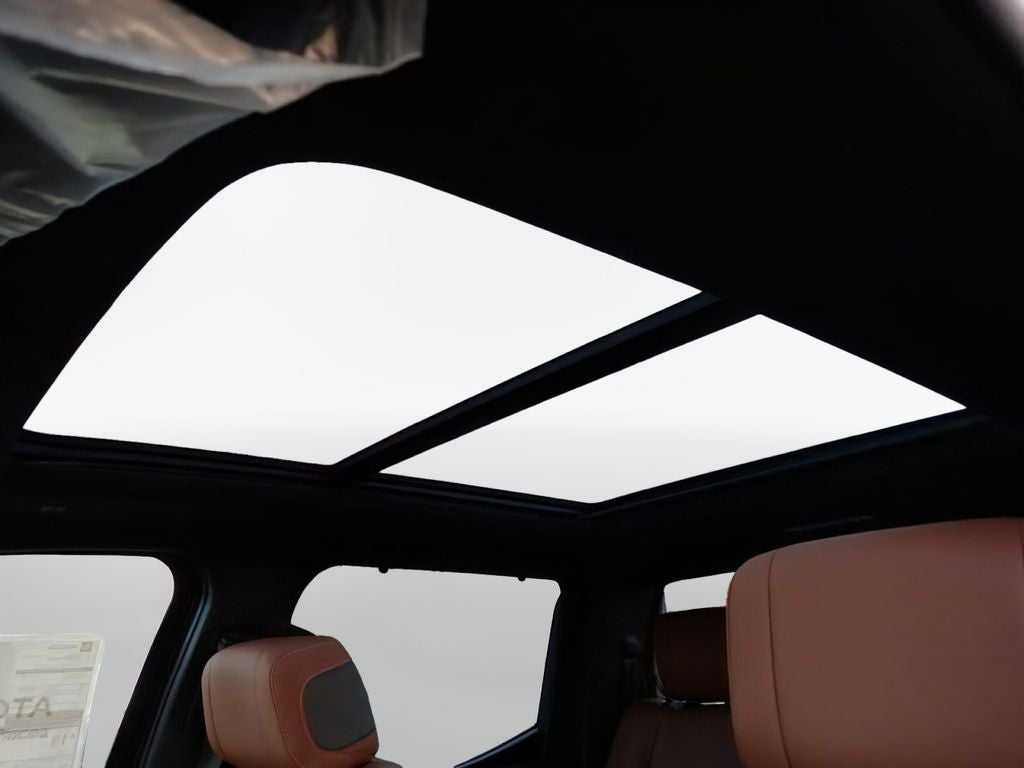 2025 Toyota Tundra 1794 Edition