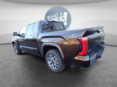 2025 Toyota Tundra 1794 Edition