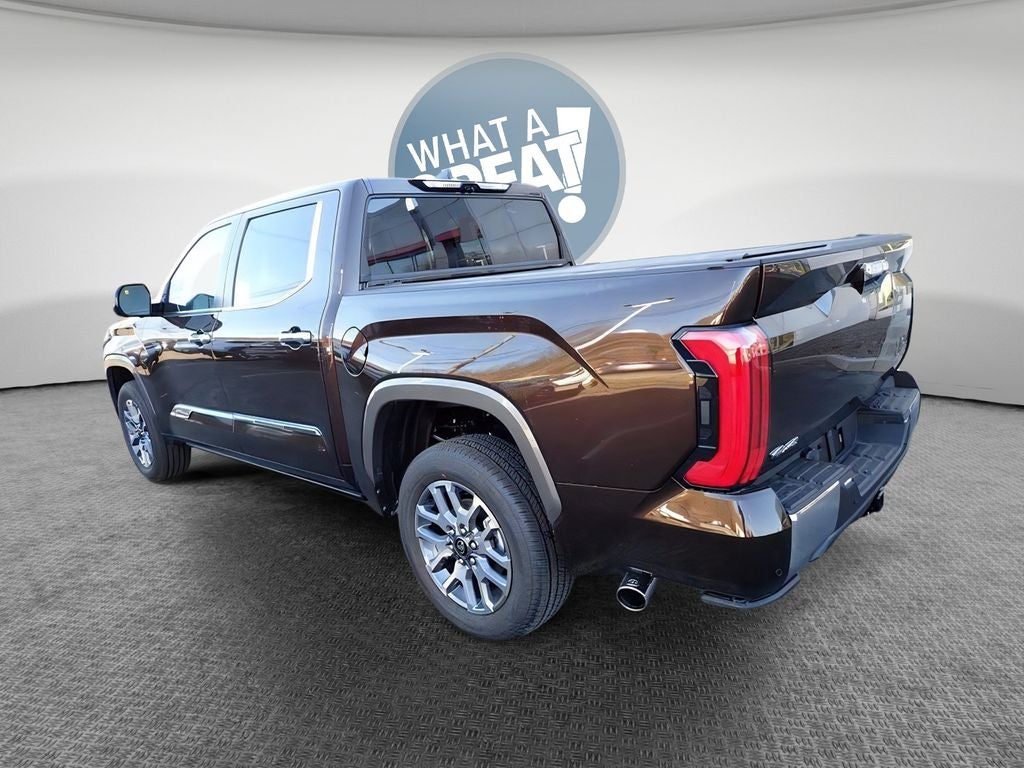 2025 Toyota Tundra 1794 Edition