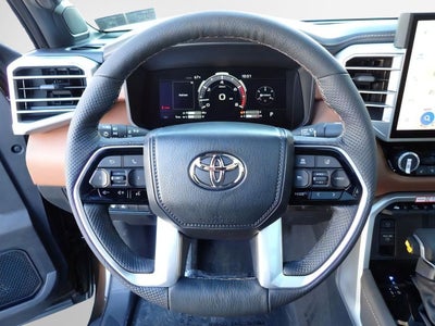 2025 Toyota Tundra 1794 Edition
