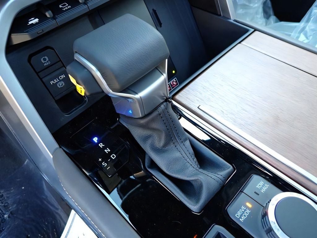 2025 Toyota Tundra 1794 Edition