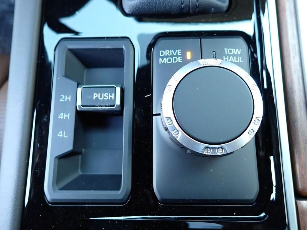 2025 Toyota Tundra 1794 Edition