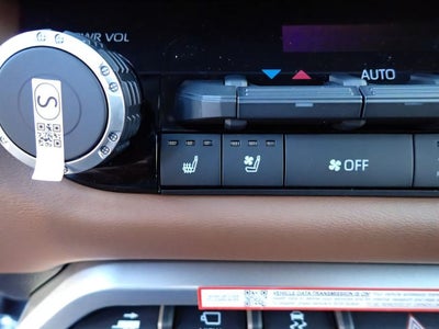 2025 Toyota Tundra 1794 Edition