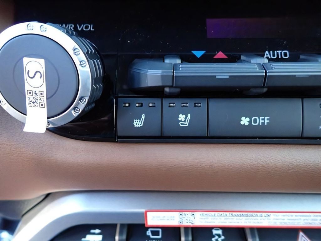 2025 Toyota Tundra 1794 Edition