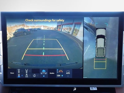 2025 Toyota Tundra 1794 Edition