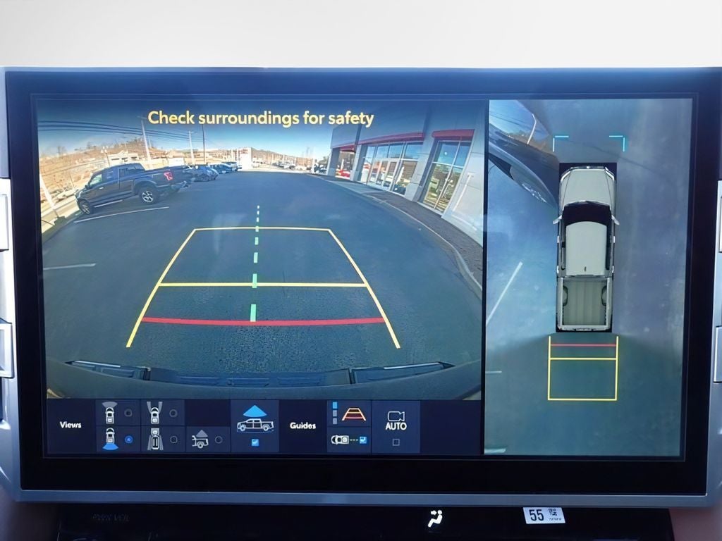 2025 Toyota Tundra 1794 Edition