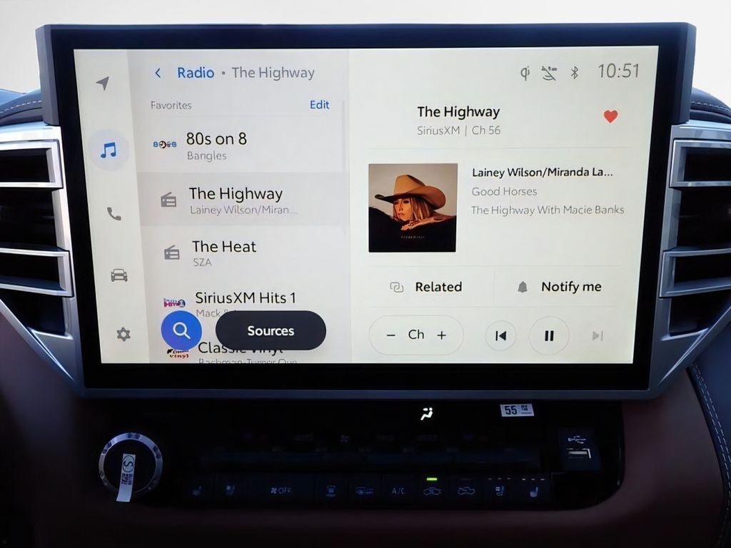 2025 Toyota Tundra 1794 Edition