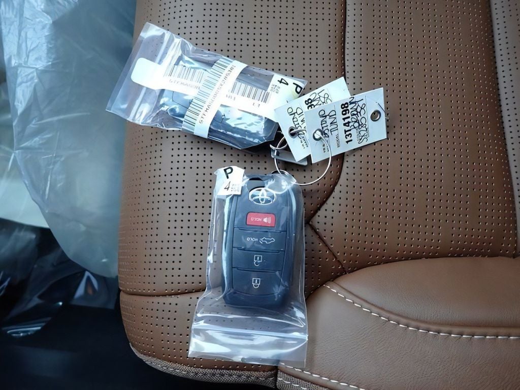 2025 Toyota Tundra 1794 Edition