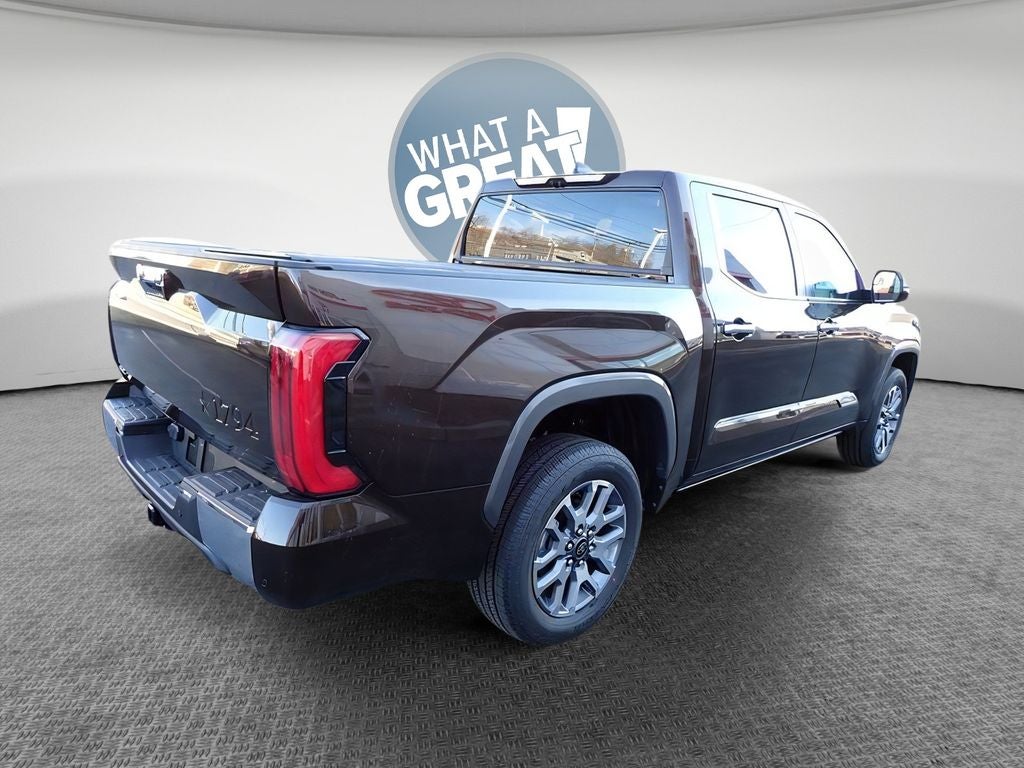 2025 Toyota Tundra 1794 Edition