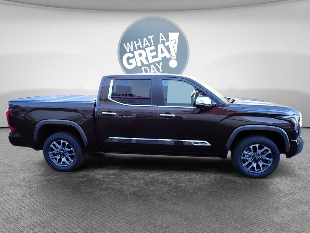 2025 Toyota Tundra 1794 Edition