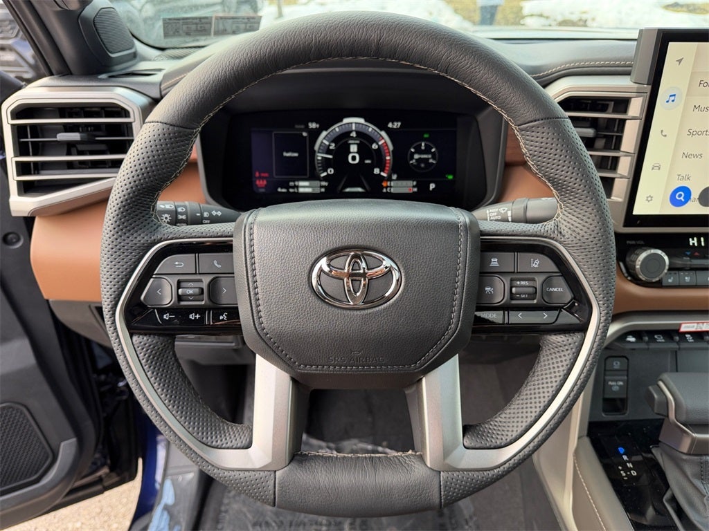 2026 Toyota Tundra 1794 Edition