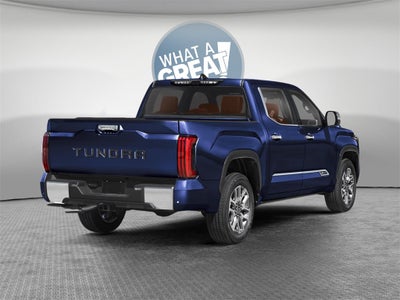 2026 Toyota Tundra 1794 Edition