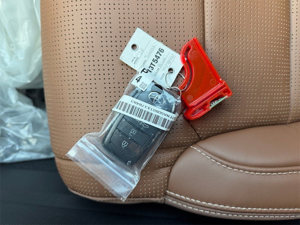 2026 Toyota Tundra 1794 Edition