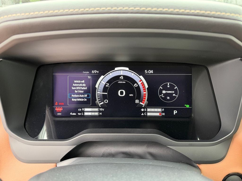 2026 Toyota Tundra 1794 Edition