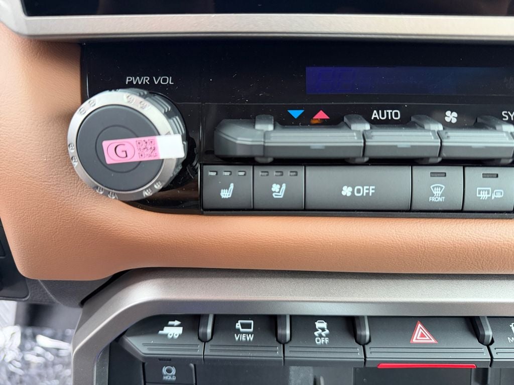 2026 Toyota Tundra 1794 Edition