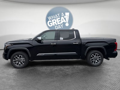 2026 Toyota Tundra 1794 Edition