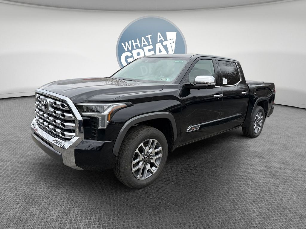 2026 Toyota Tundra 1794 Edition