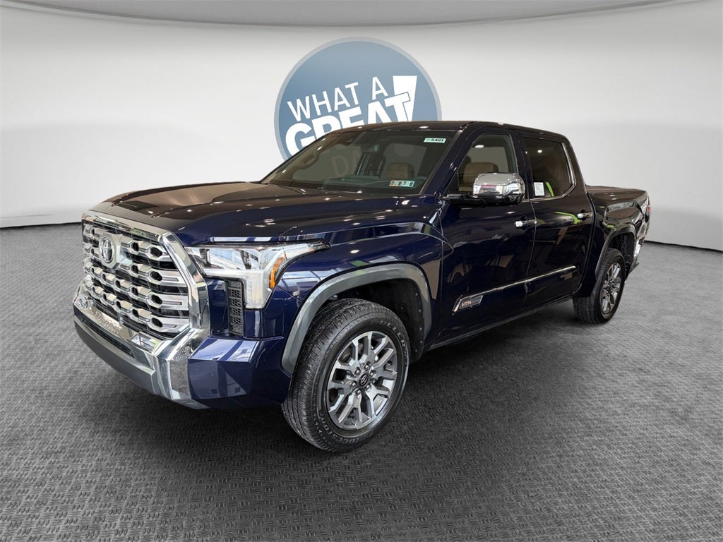 2026 Toyota Tundra 1794 Edition