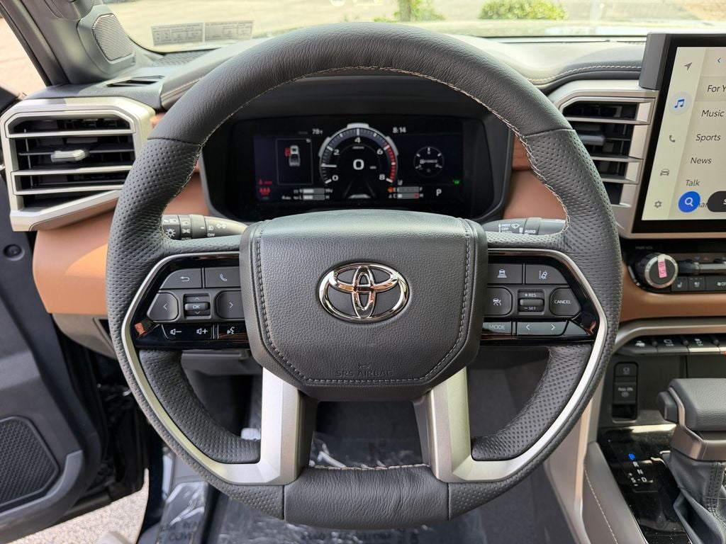 2026 Toyota Tundra 1794 Edition