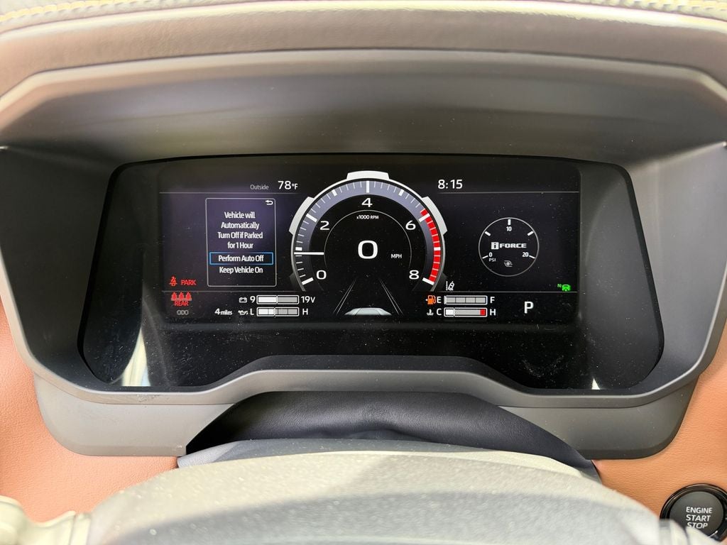 2026 Toyota Tundra 1794 Edition