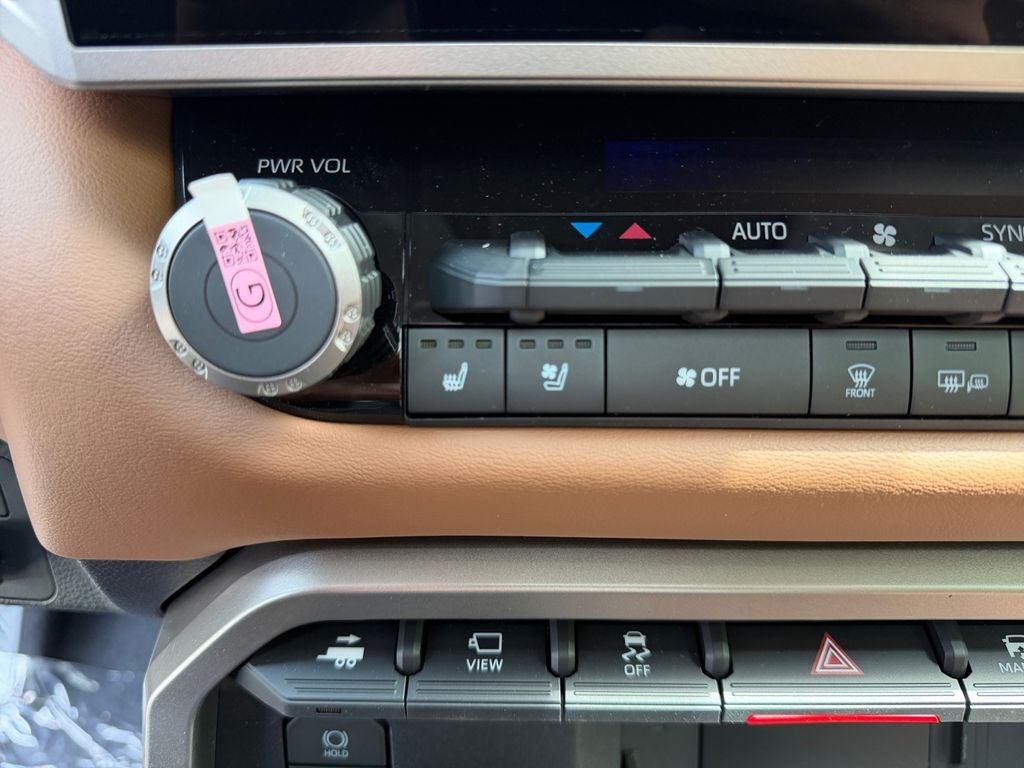 2026 Toyota Tundra 1794 Edition