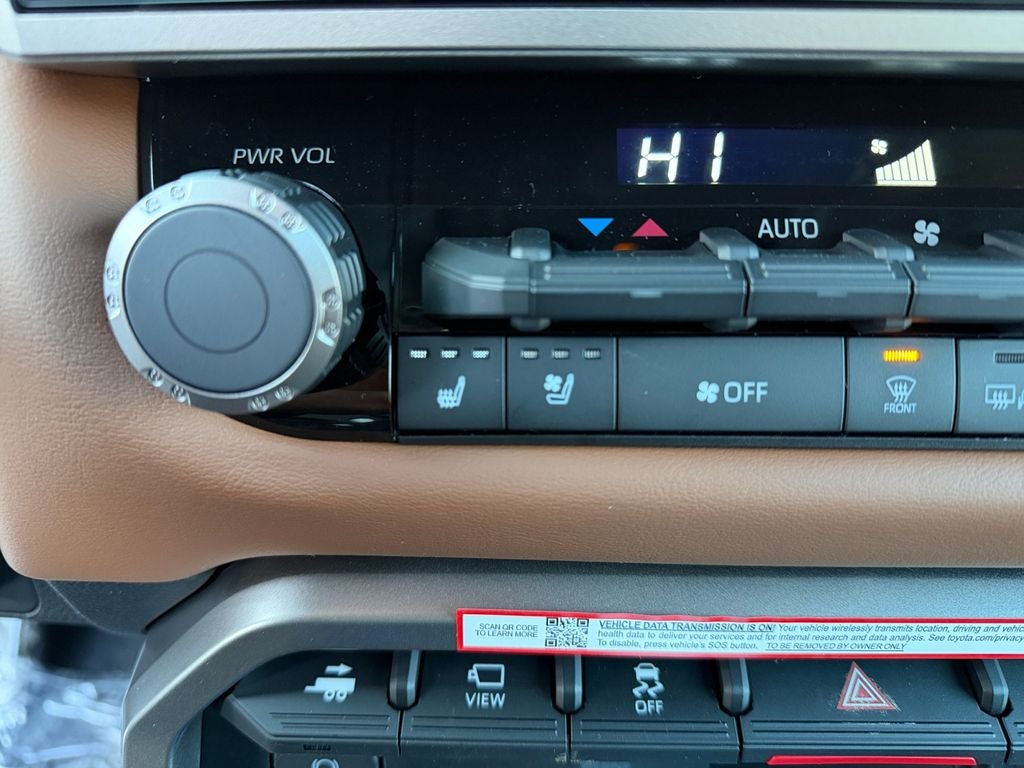 2026 Toyota Tundra 1794 Edition