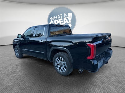 2026 Toyota Tundra 1794 Edition