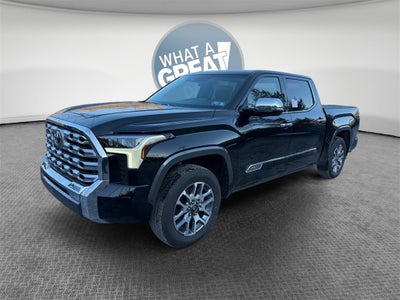 2026 Toyota Tundra 1794 Edition