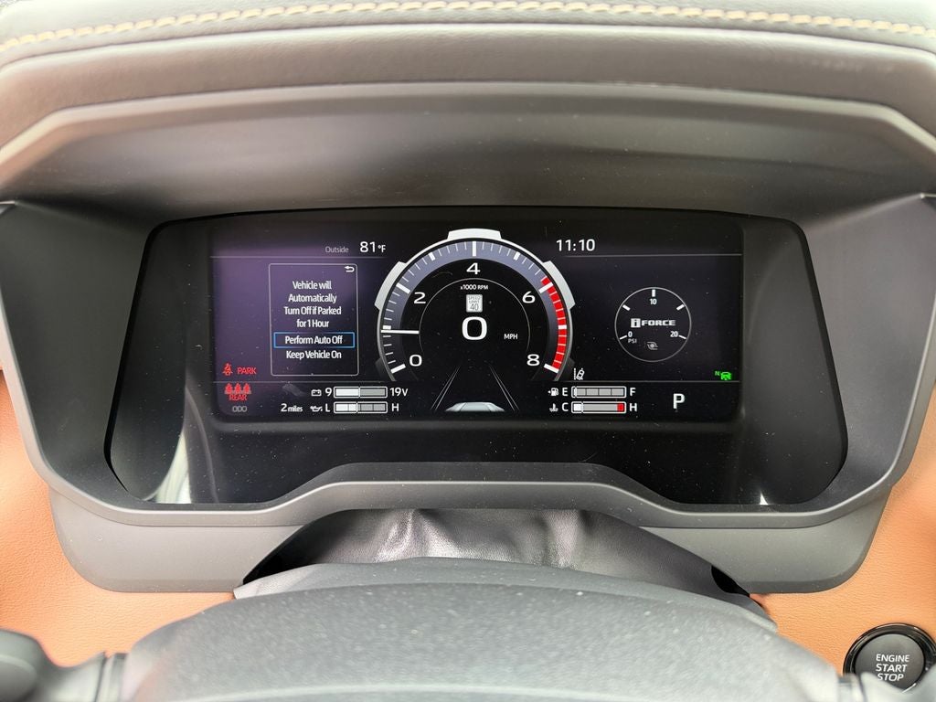 2026 Toyota Tundra 1794 Edition