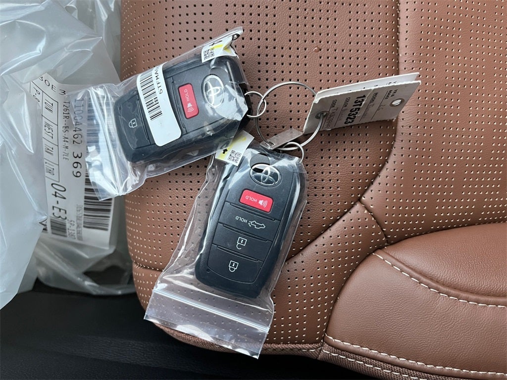 2026 Toyota Tundra 1794 Edition