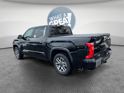 2026 Toyota Tundra 1794 Edition