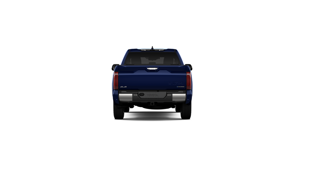 2026 Toyota Tundra i-FORCE MAX Tundra 1794 Edition