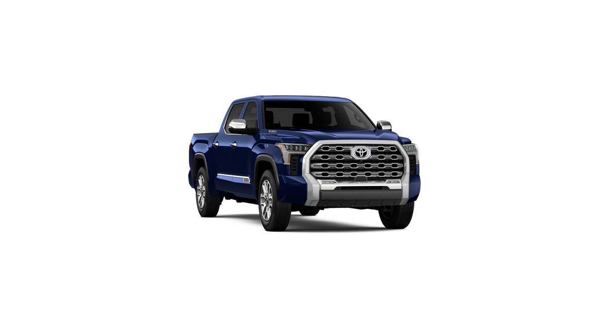 2026 Toyota Tundra i-FORCE MAX Tundra 1794 Edition