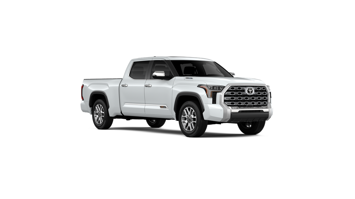2026 Toyota Tundra i-FORCE MAX Tundra 1794 Edition